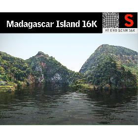 Madagascar Island 3D